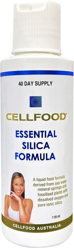 Cellfood Essential Silica Formula 118ml