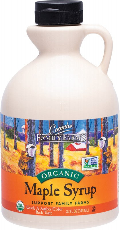 Coombs Family Farms Maple Syrup Grade A 946ml