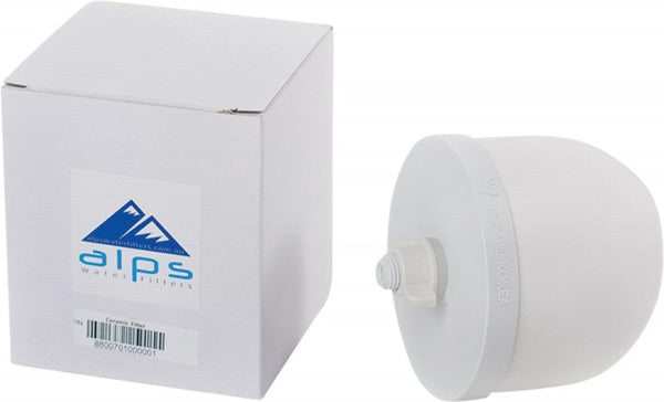 ALPS Replacement Ceramic Dome  With Nano Silver Particles 1