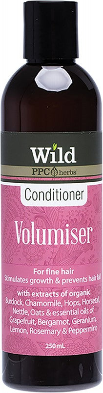Wild Conditioner Volumiser 250ml