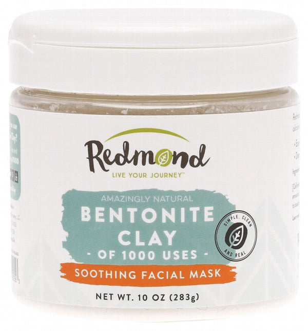 REDMOND Bentonite Clay 283g
