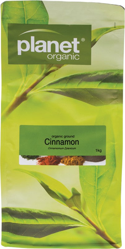 Planet Organic Spices Cinnamon 1kg