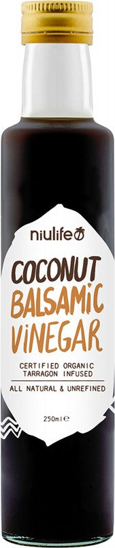 NIULIFE Coconut Balsamic Vinegar 250ml