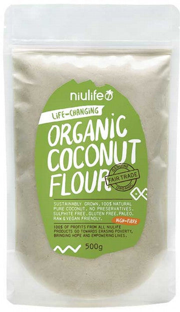 Niulife Coconut Flour 500g