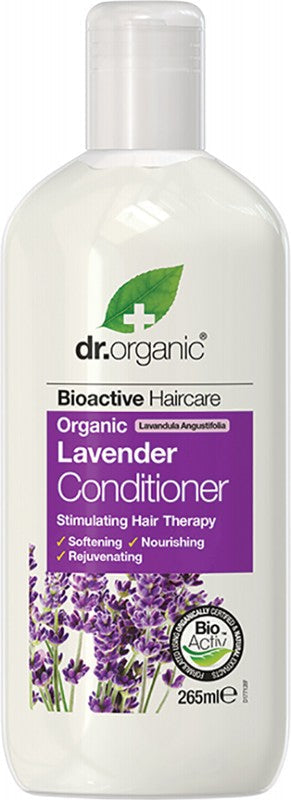Dr Organic Conditioner Organic Lavender 265ml