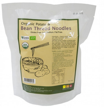 Nutritionist Choice Bean Thread Noodles with Organic Potato 135g