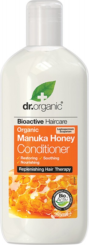 Dr Organic Conditioner Organic Manuka Honey 265ml