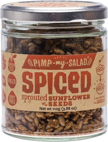 Extraordinary Foods Pimp My Salad Activated Sunflower Seeds 110g