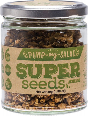 Extraordinary Foods Pimp My Salad Super Seed Sprinkles 110g