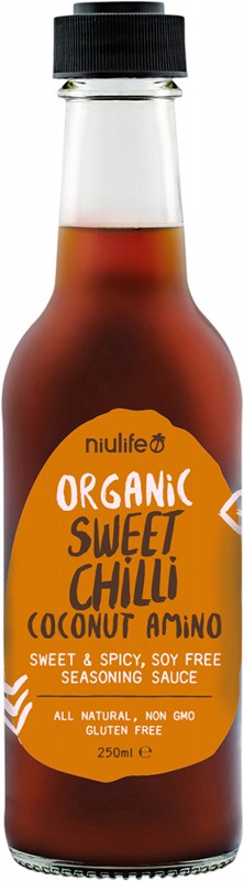NIULIFE Coconut Sweet Chilli Sauce 250ml