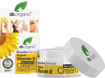 Dr Organic Cream Vitamin E 50ml