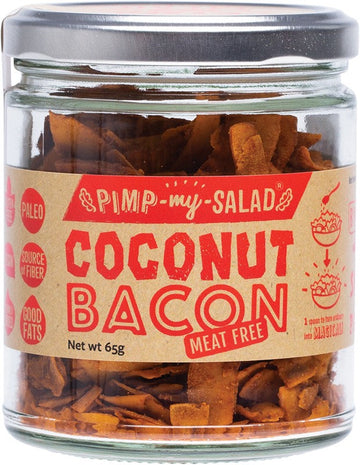 Extraordinary Foods Pimp My Salad Coconut Bacon 65g