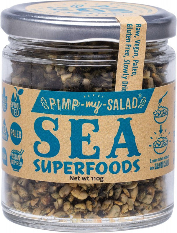 Extraordinary Foods Pimp My Salad Seaweed Superfood Sprinkles 110g