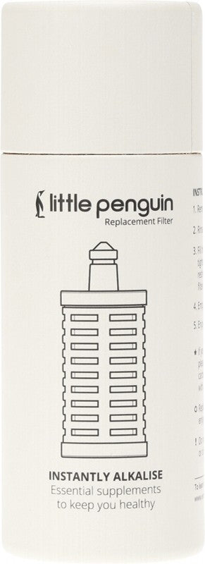 ECOBUD Replacement Filter - White  Pete Evans' Little Penguin 1