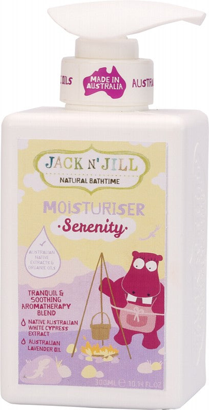 JACK N' JILL Moisturiser  Serenity 300ml