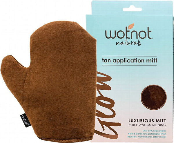 Wotnot Tan Application Mitt