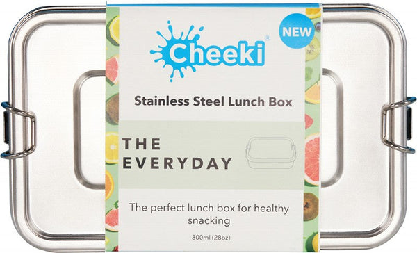 CHEEKI Lunch Box  Everyday 800ml