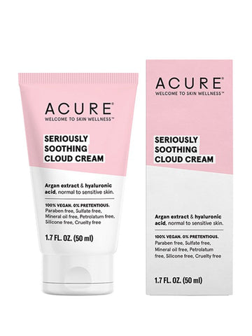 ACURE Seriously Soothing Cloud Cream 50ml