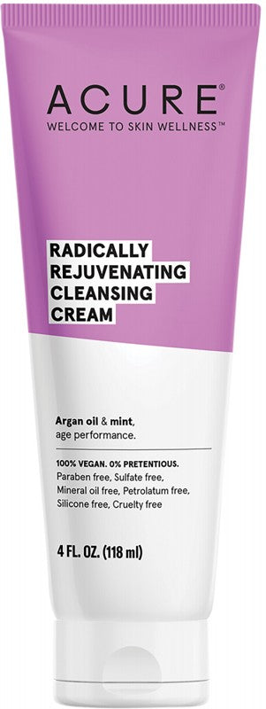 ACURE Radically Rejuvenating Cleansing Cream 118ml