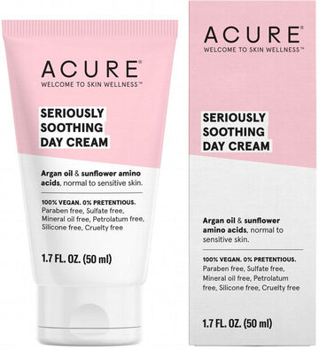 ACURE Seriously Soothing Day Cream 50ml