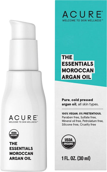 ACURE The Essentials Argan Oil 30ml