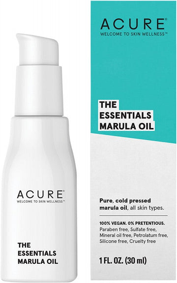 ACURE The Essentials Marula Oil 30ml