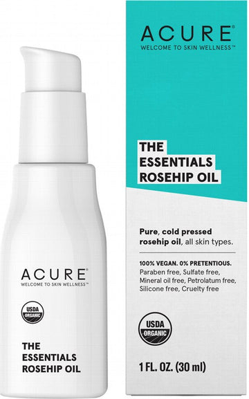 ACURE The Essentials Rosehip Oil 30ml