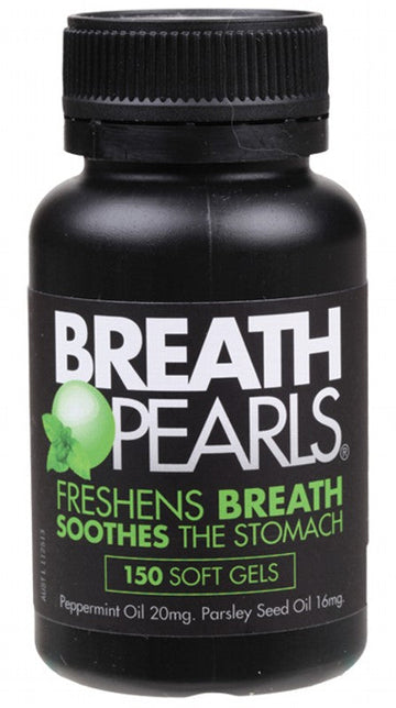 Breath Pearls Breath Freshener Original 150pcs
