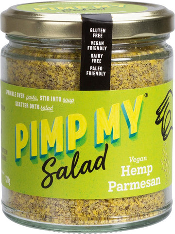 Extraordinary Foods Pimp My Salad Hemp Parmesan 120g