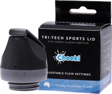 CHEEKI Tri-Tech Sports Lid 1