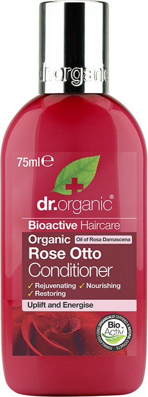 DR ORGANIC Conditioner (Mini)  Organic Rose Otto 75ml