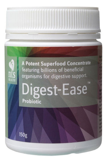 NTS Health Digest-Ease Probiotic 150g