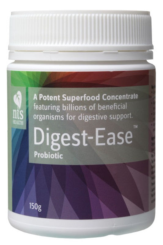 NTS Health Digest-Ease Probiotic 150g