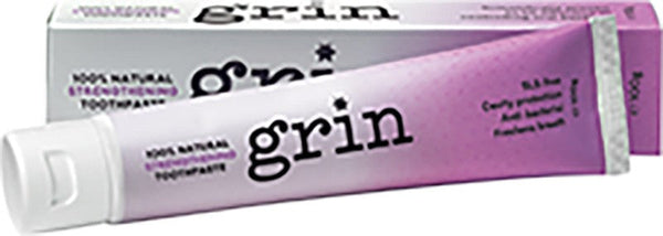 Grin Toothpaste Strengthening 100g