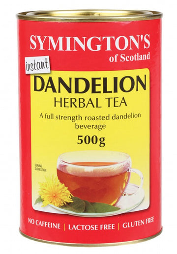Symingtons Instant Herbal Tea Dandelion 500g