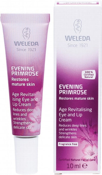 Weleda Eye & Lip Cream Evening Primrose 10ml