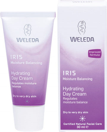 Weleda Balancing Day Cream Iris 30ml