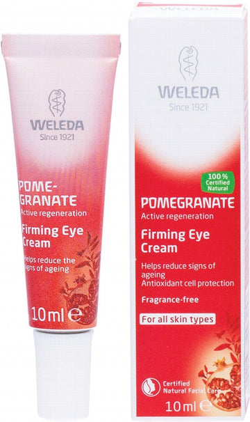 Weleda Firming Eye Cream Pomegranate 10ml