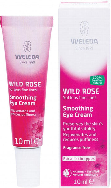 Weleda Smoothing Eye Cream Wild Rose  10ml