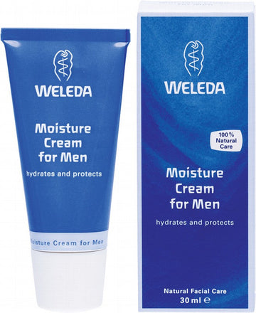 Weleda Moisture Cream Men 30ml