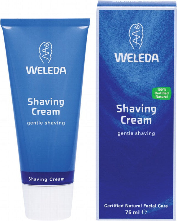 Weleda Shaving Cream Men 75ml