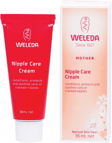 Weleda Nipple Care Cream Mum 36ml