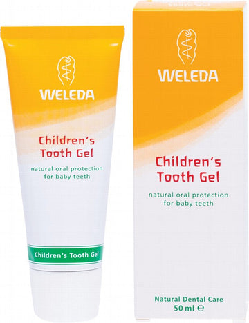 Weleda Children's Tooth Gel 50ml