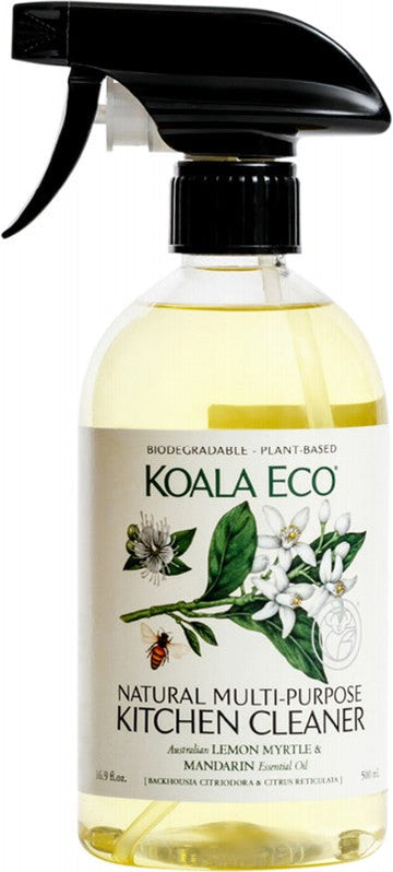 Koala Eco Multi-Purpose Kitchen Cleaner Lemon Myrtle Mandarin 500ml