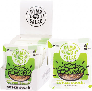 EXTRAORDINARY FOODS Pimp My Salad  Super Seed Sprinkles 12x20g
