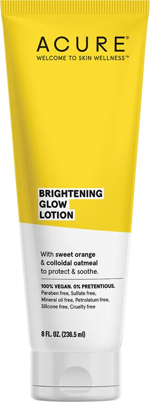 ACURE Brightening Glow Lotion 236ml