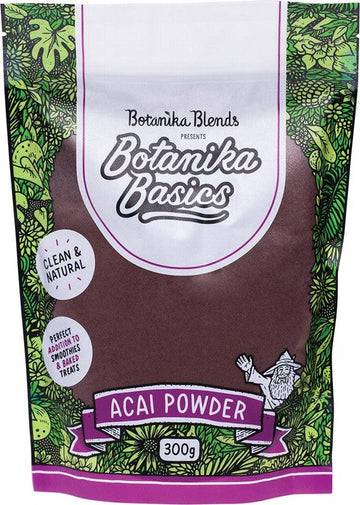 Botanika Blends Botanika Basics Organic Acai Powder 300g