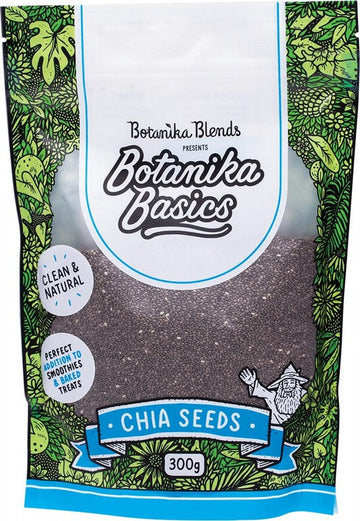 Botanika Blends Botanika Basics Organic Chia Seeds 300g