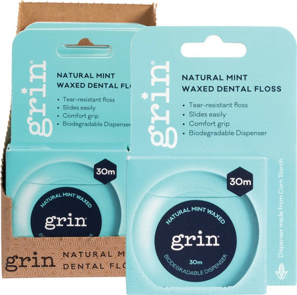 GRIN Dental Floss 6