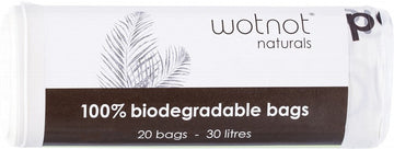 Wotnot Biodegradable Bags 30L 20pk